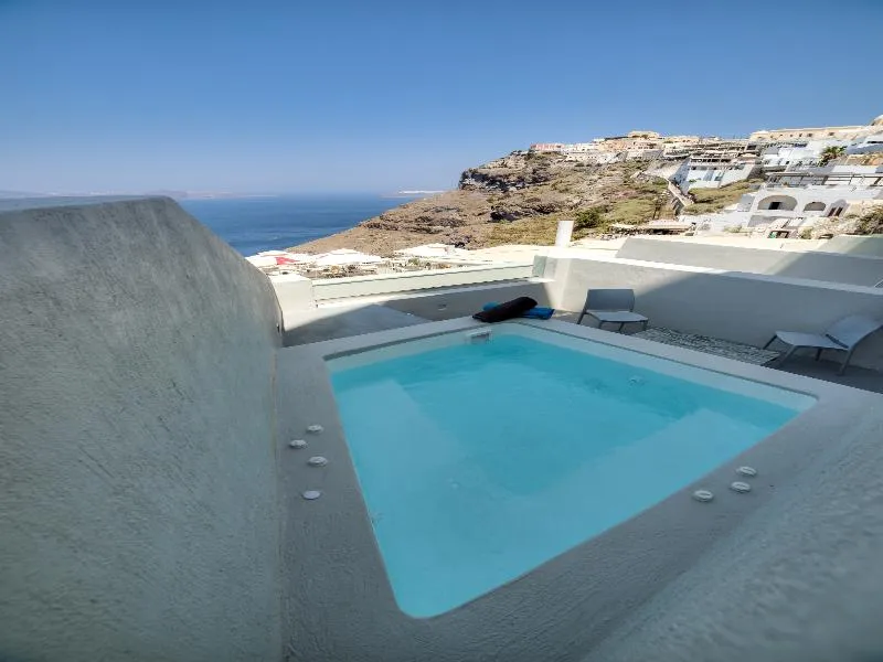 Room, Santorini Royal Suites, Santorini