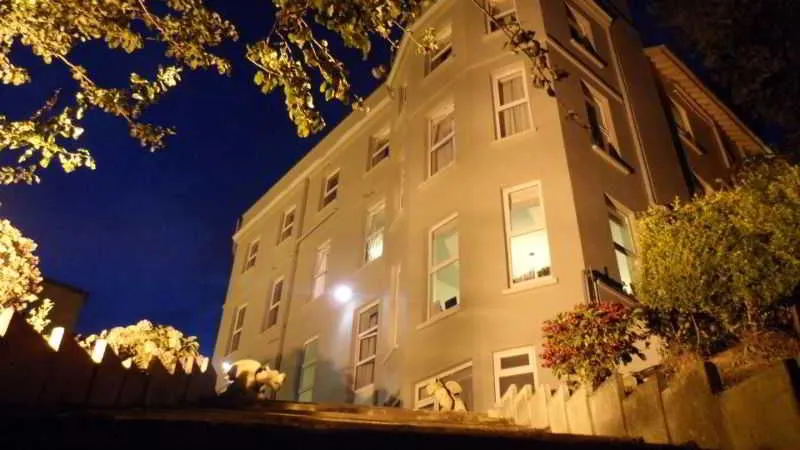 General view, Gabriel House, Cork