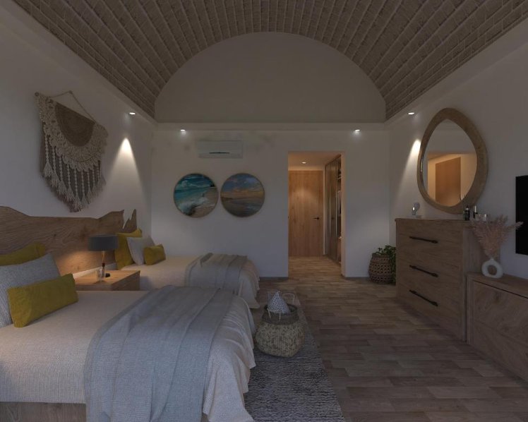 Sunflower Beach Resort & SPA****, Red Sea Riviera