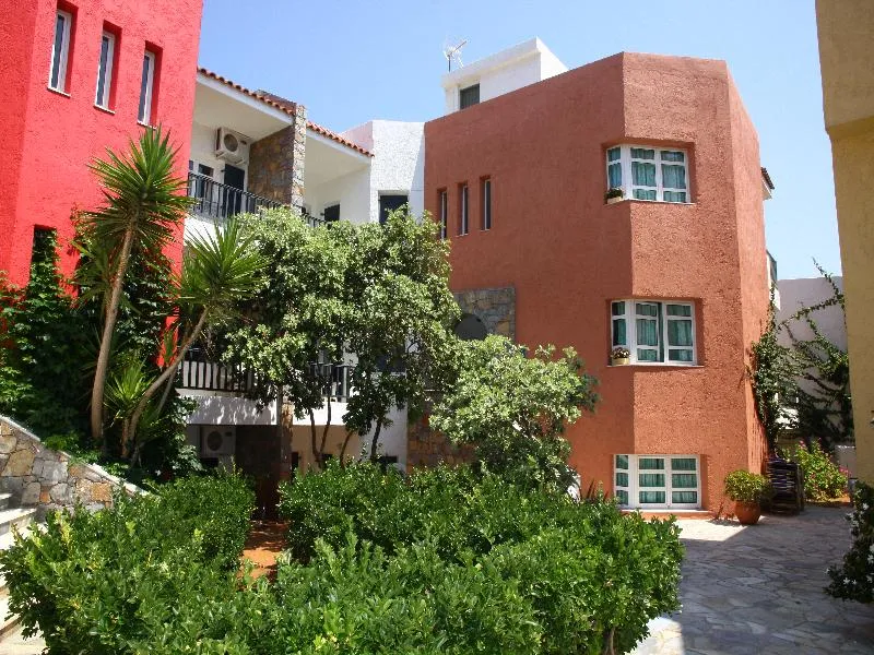 General view, Sweet Memory Apartments, Crete