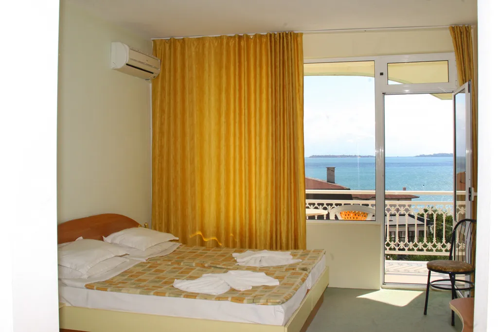DOUBLE SINGLE USE SEA VIEW Room, Panorama, Bourgas