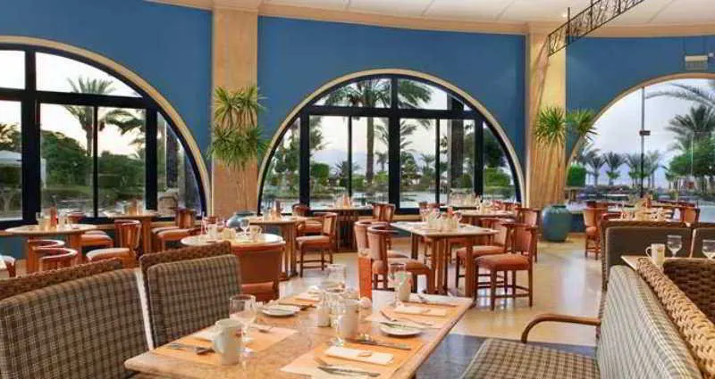 Restaurant, Coral Resort Nuweiba, Red Sea Riviera