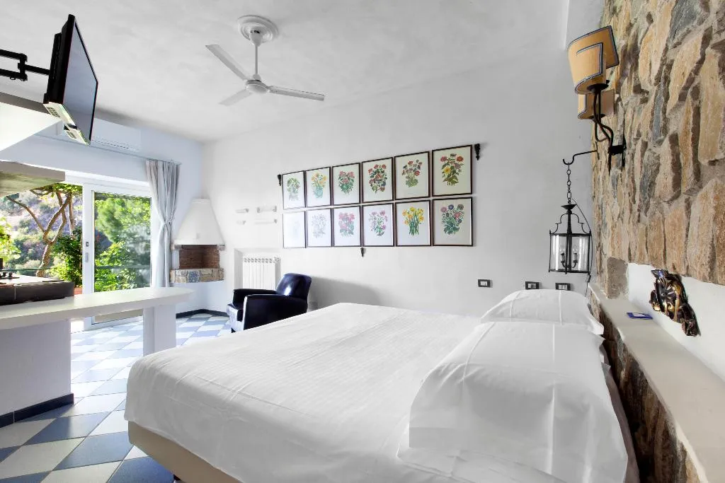 DOUBLE CLASSIC Room, I Giardini dei sensi, Naples