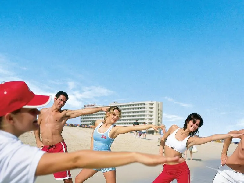 Sports and Entertainment, Hotel Riu Oliva Beach Resort - All Inclusive, Fuerteventura