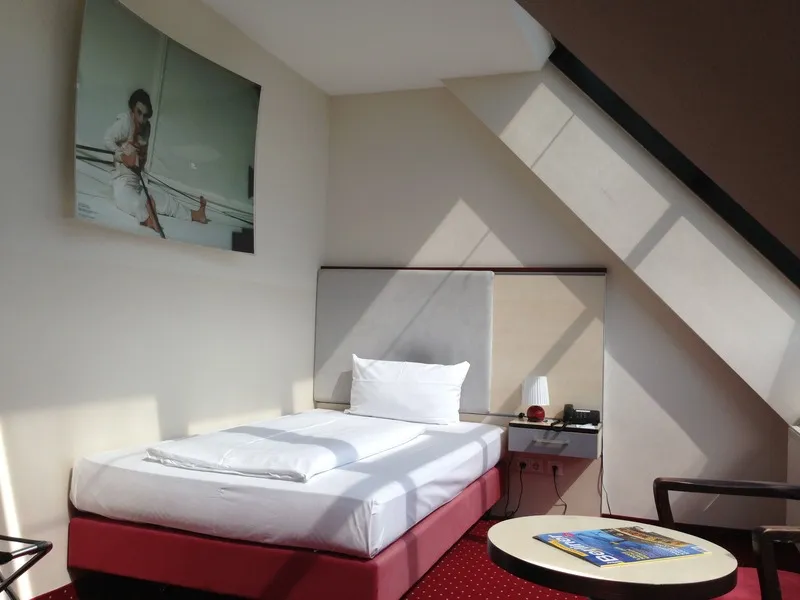 SINGLE STANDARD Room, Come Inn Berlin Kurfurstendamm Opera, Berlin