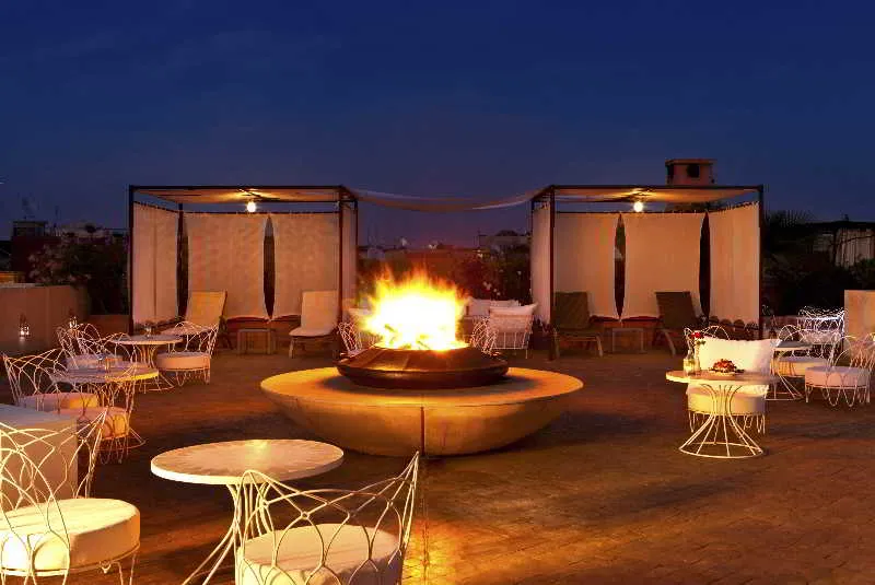 General view, Riad Nashira & Spa, Marrakech