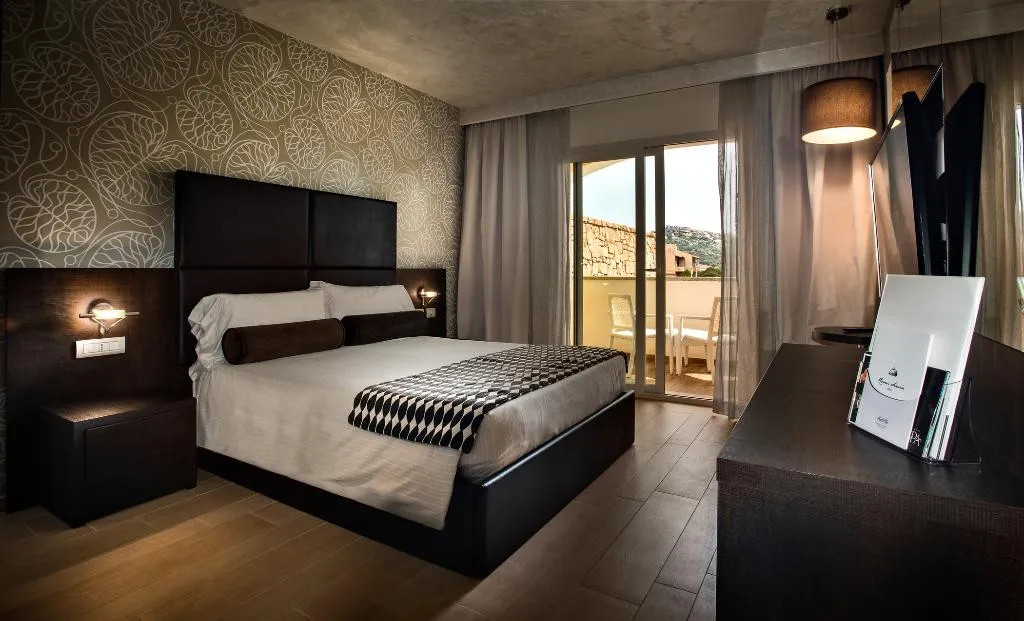 DOUBLE CLASSIC WITH BALCONY Room, Hotiday La Maddalena, Olbia