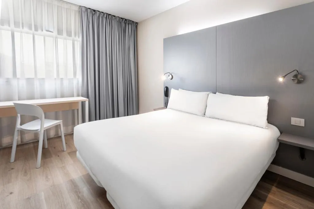 Room, B&B HOTEL Barcelona Mollet, Barcelona