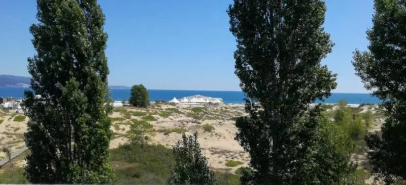 Terrace, Amfibia Beach Complex, Bourgas