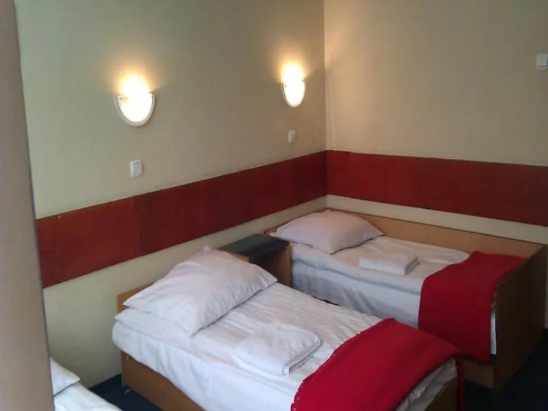 TRIPLE STANDARD Room, Start, Krakow