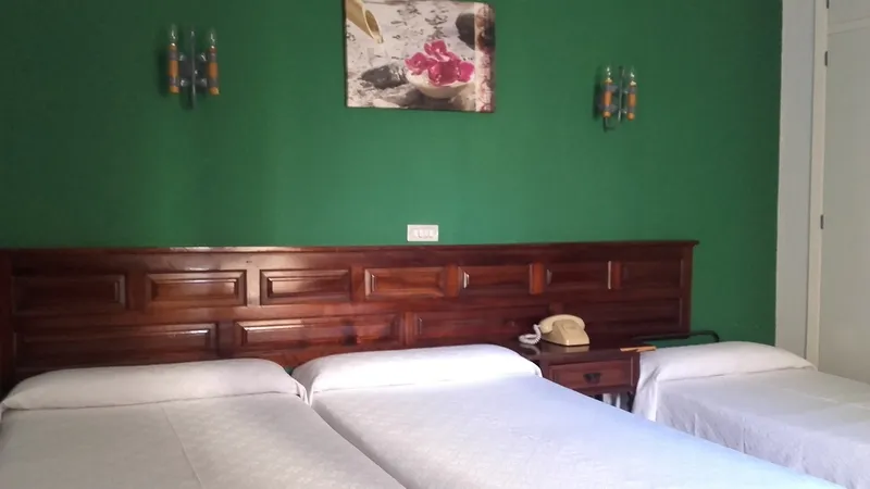 TRIPLE STANDARD Room, Tejuma, Tenerife