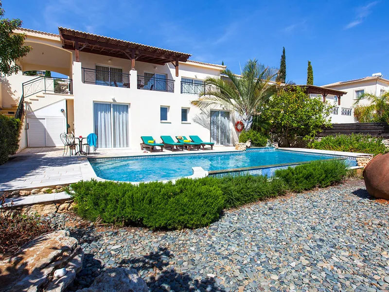 General view, Oceana Villas, Cyprus