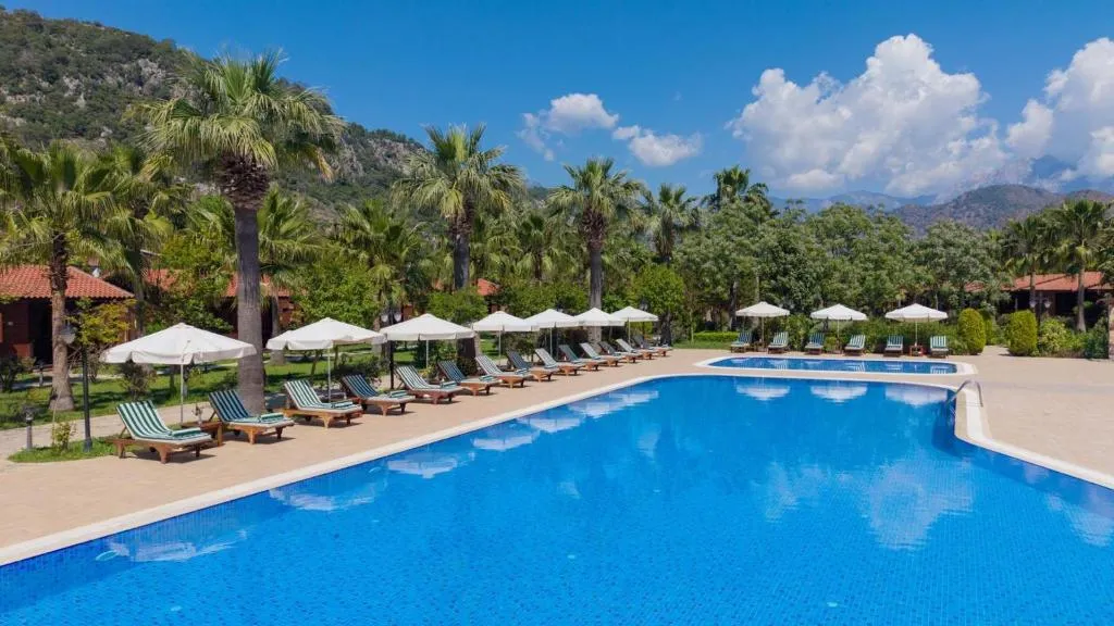 General view, Odile, Antalya