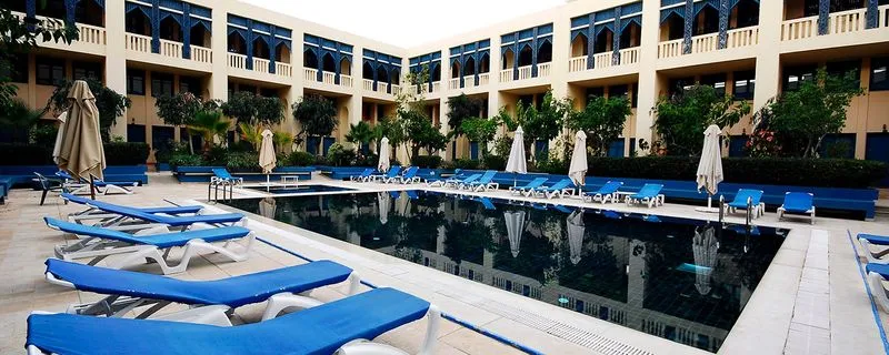 Pool, Diar Lemdina, Tunisia