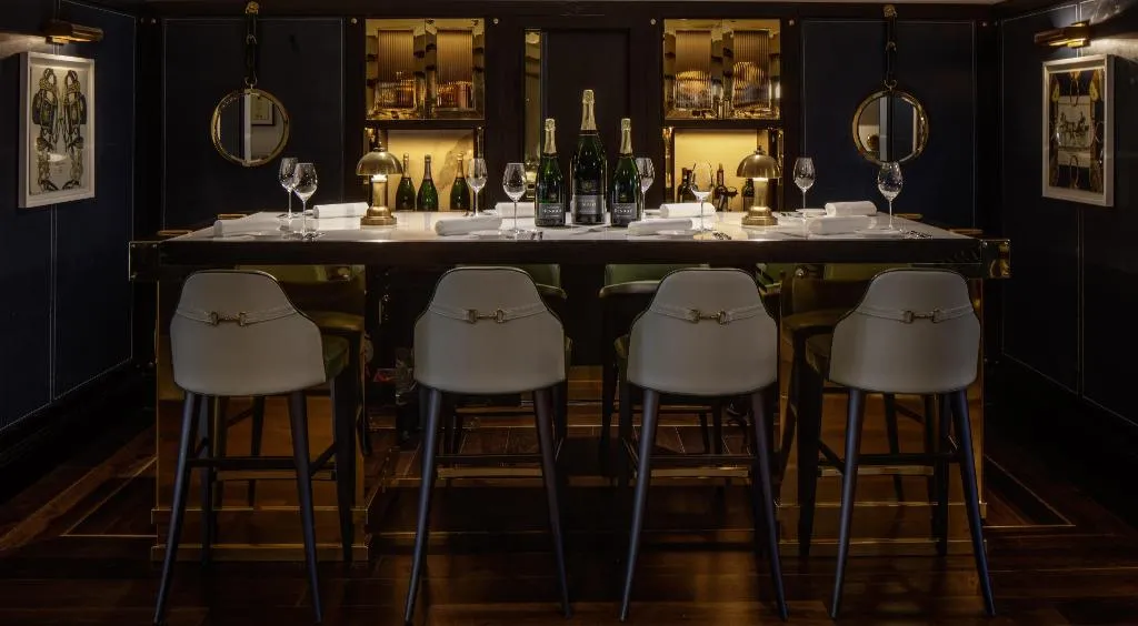 Restaurant, Conrad Dublin, Dublin