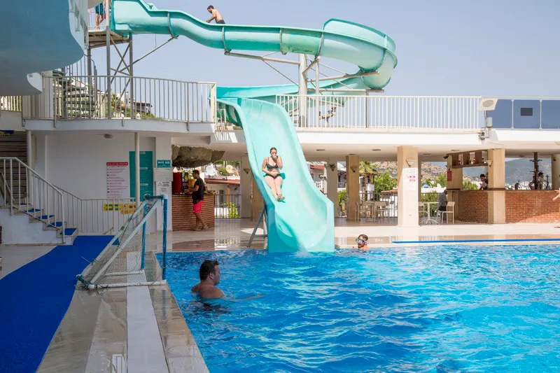 Pool, Royal Panacea Hotel, Bodrum