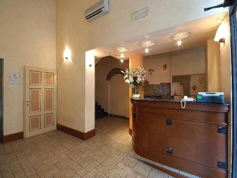 Lobby, Martelli, Florence
