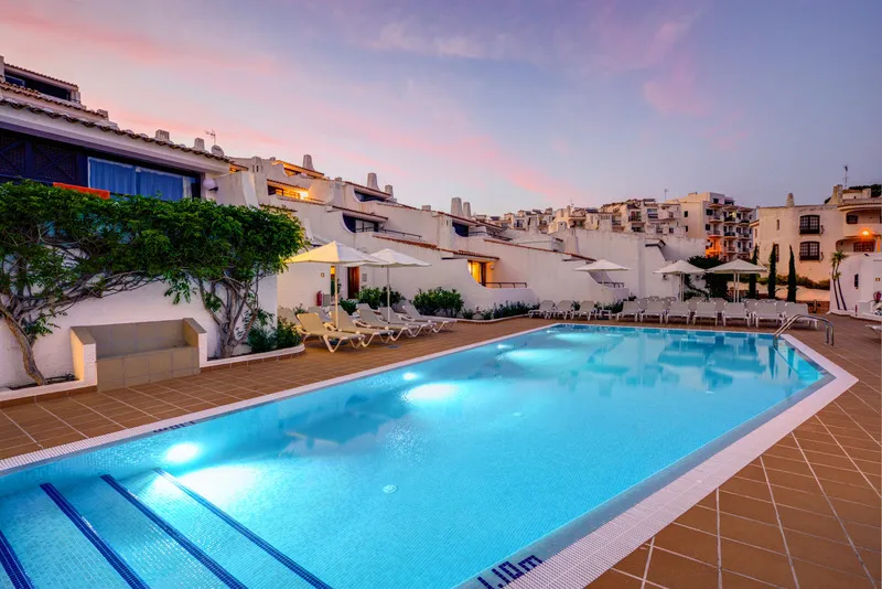 Pool, 3HB Golden Beach, Algarve