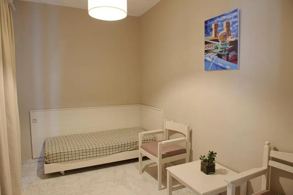 APARTMENT TWO BEDROOMS Room, Kalydna Island Hotel, Kos