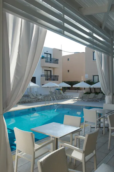 Terrace, Senator Hotel Apts, Cyprus