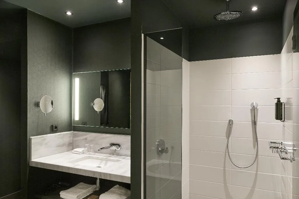 JUNIOR SUITE CAPACITY 2 Room, Van der Valk Hotel Amsterdam - Amstel, Amsterdam