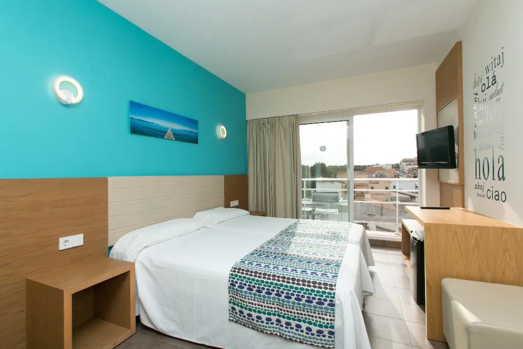 Double or Twin STANDARD Room, Hotel Don Pepe Mallorca, Majorca