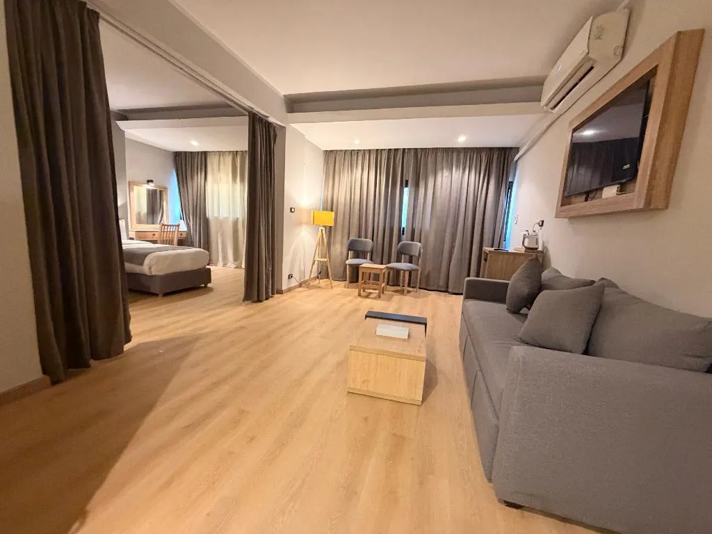 SUITE EXECUTIVE Room, Atlas International Hotels, Cairo