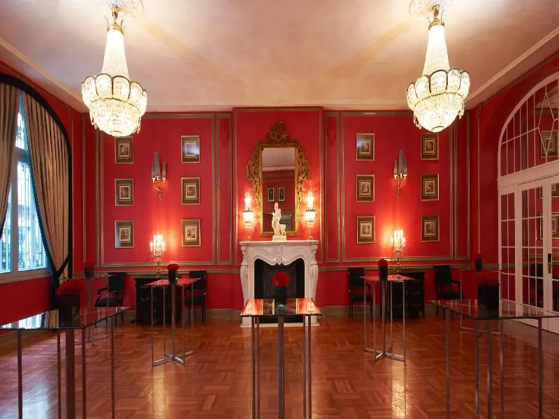 Conferences, The Palace, A Luxury Collection Hotel, Madrid