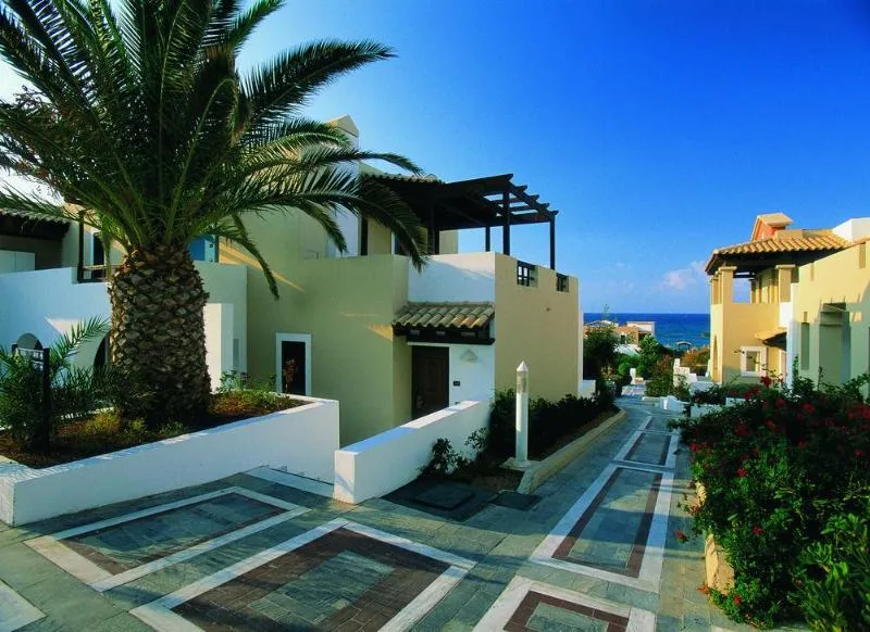 General view, Aldemar Knossos Royal Villas, Crete