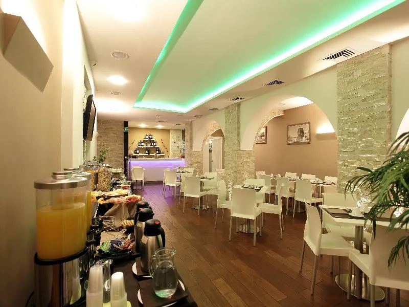 Restaurant, Cristal Hotel Palermo, Palermo