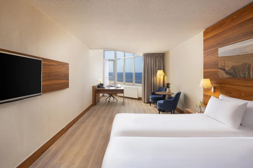Room, NH Zandvoort, Amsterdam