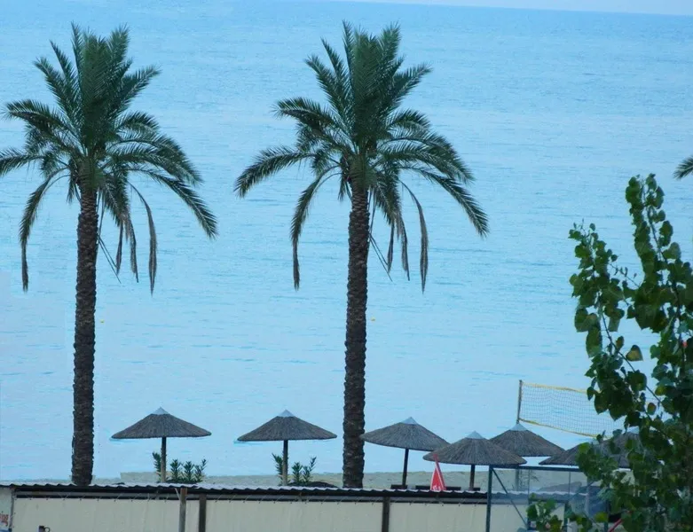 Beach, Sun Beach Hotel, Thessaloniki
