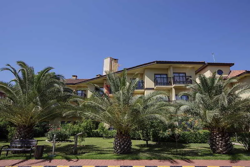 General view, Alba Resort Hotel, Antalya