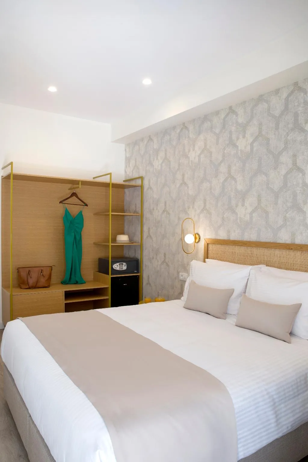 Double or Twin DELUXE WITH BALCONY Room, Hypnos Inn Athens Hotel, Athens