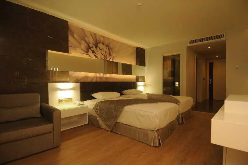 Room, Gold Island Mondo Family Alanya, Antalya
