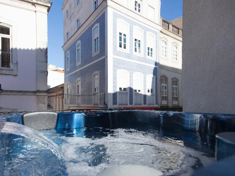 Terrace, Urban City, Porto