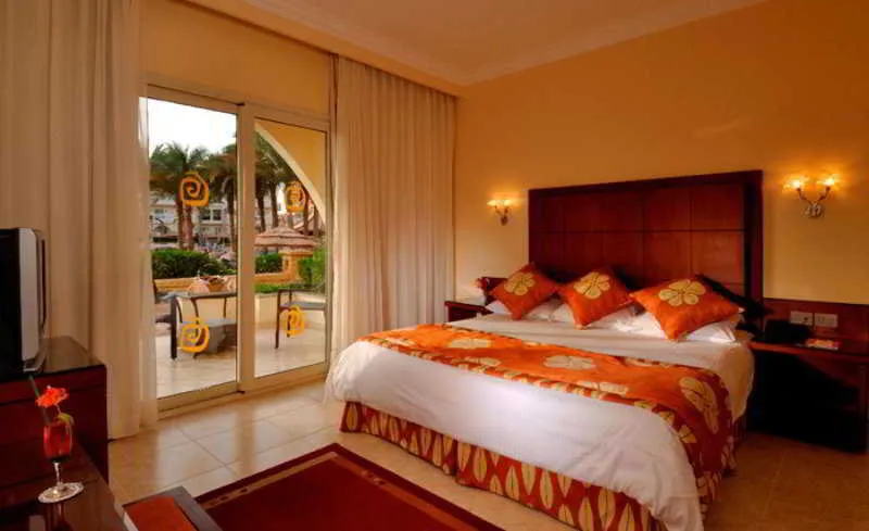Room, Tropicana Azure Club, Red Sea Riviera