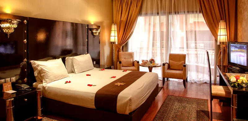 SINGLE STANDARD Room, Royal Mirage Deluxe, Marrakech