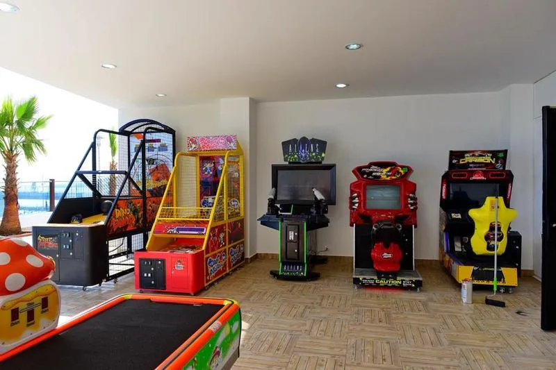 Sports and Entertainment, Vikingen Infinity Resort & Spa, Antalya