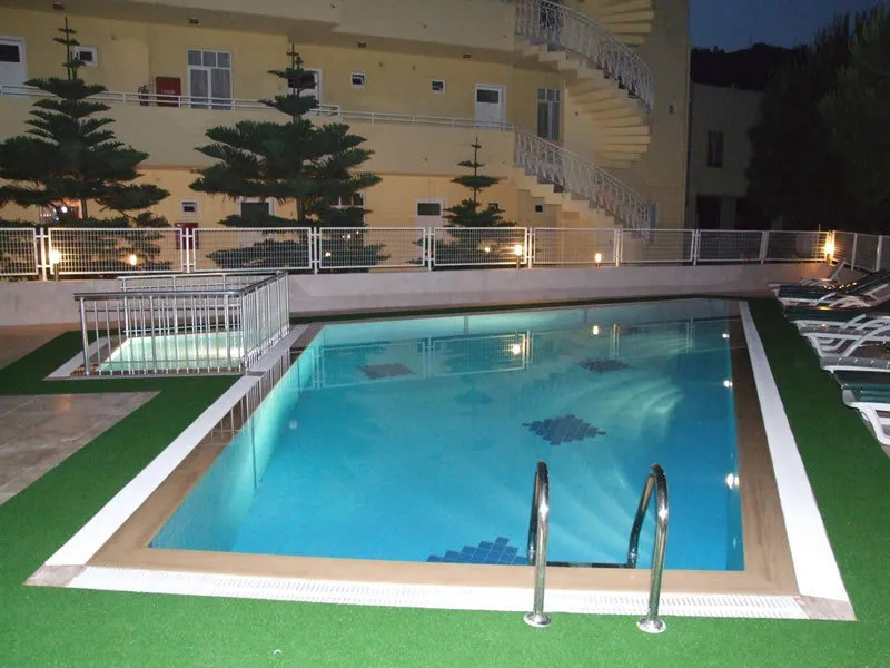 Pool, Babadan Boutique, Dalaman