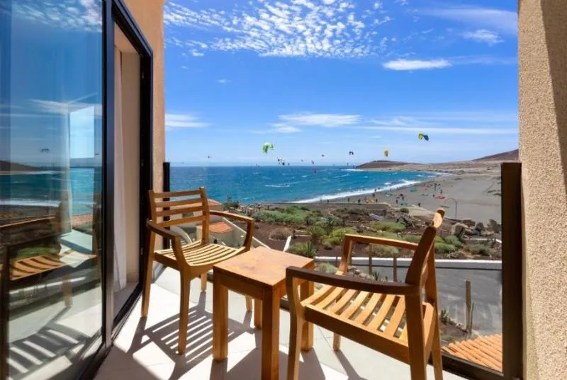 DOUBLE SEA VIEW Room, PLAYA SURF CBbC HOTEL, Tenerife