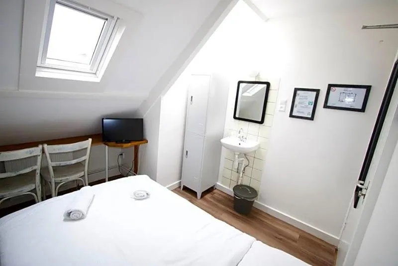 General view, Budget Hotel Hortus, Amsterdam