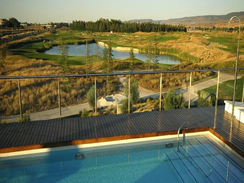 Pool, Sercotel Encin Golf, Madrid