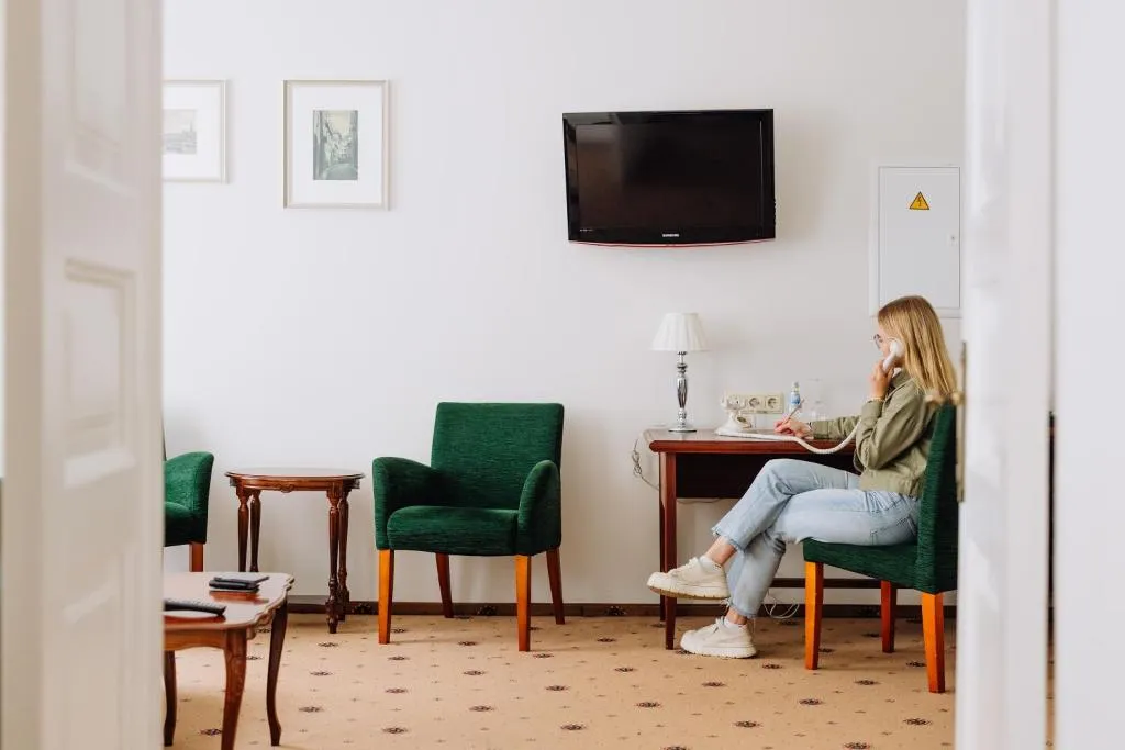 SUITE STANDARD Room, Hestia Hotel Radi un Draugi, Riga