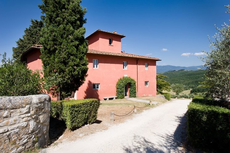 Torre A Cona Hotel, Florence