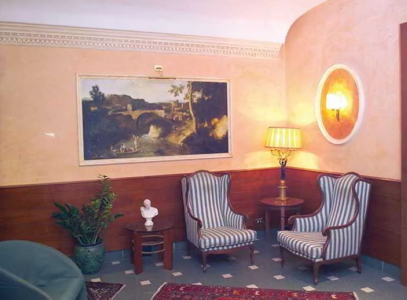 Lobby, Giorgi, Rome