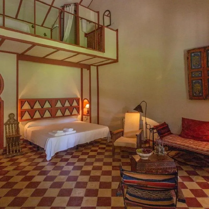 Double or Twin DUPLEX Room, El Cortijo de los Mimbrales, Costa De La Luz
