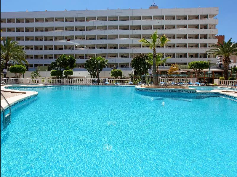 Pool, Poseidon Resort, Costa Blanca