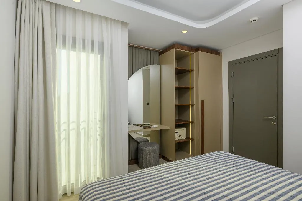 APARTMENT ONE BEDROOM ONE BATHROOM Room, Ayaz Suites & Apart Gumbet Bodrum, Bodrum