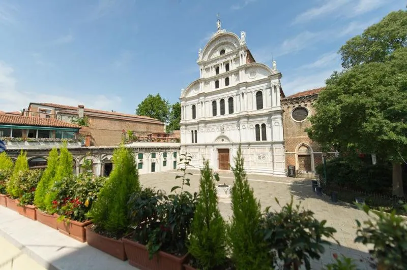 General view, Hotel Savoia e Jolanda, WorldHotels Elite, Venice